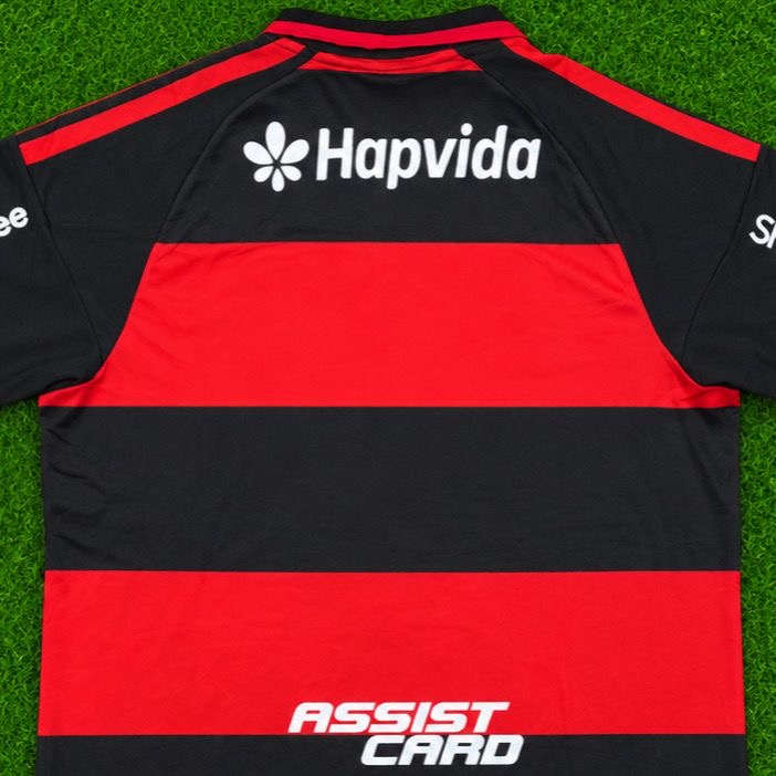 FLAMENGO 2026 VERSÃO TORCEDOR TAILANDESA 