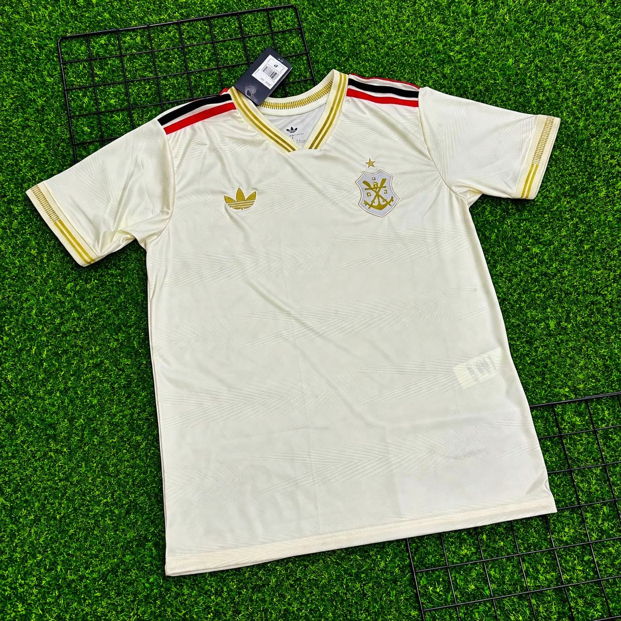 FLAMENGO  2026  TERCEIRO UNIFORME VERSÃO TORCEDOR 