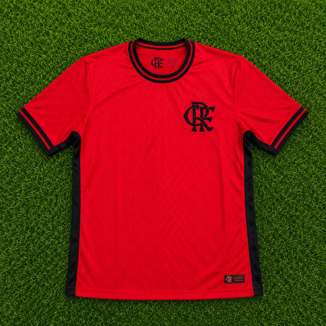 FLAMENGO EDIÇÃO ESPECIAL 2026-27  TAILANDESA 