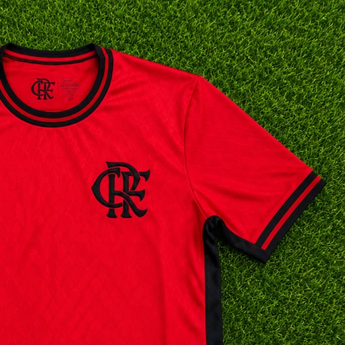 FLAMENGO EDIÇÃO ESPECIAL 2026-27  TAILANDESA 