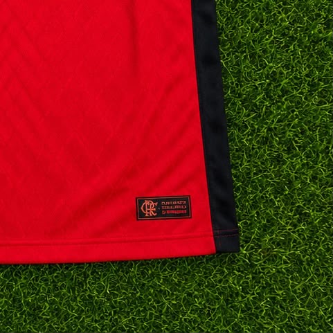 FLAMENGO EDIÇÃO ESPECIAL 2026-27  TAILANDESA 