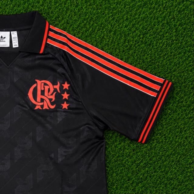 FLAMENGO EDIÇÃO ESPECIAL TAILANDESA 