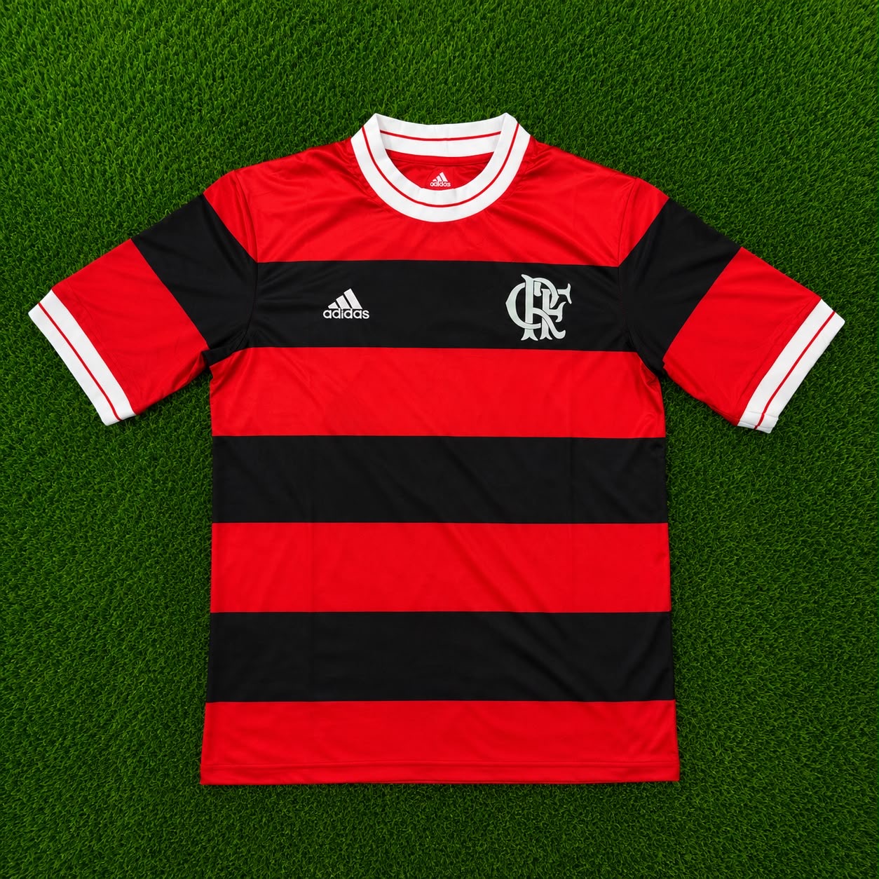 FLAMENGO RETRO ANO 2018 TAILANDESA 