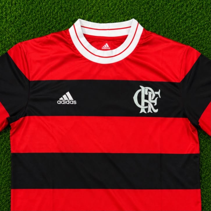 FLAMENGO RETRO ANO 2018 TAILANDESA 