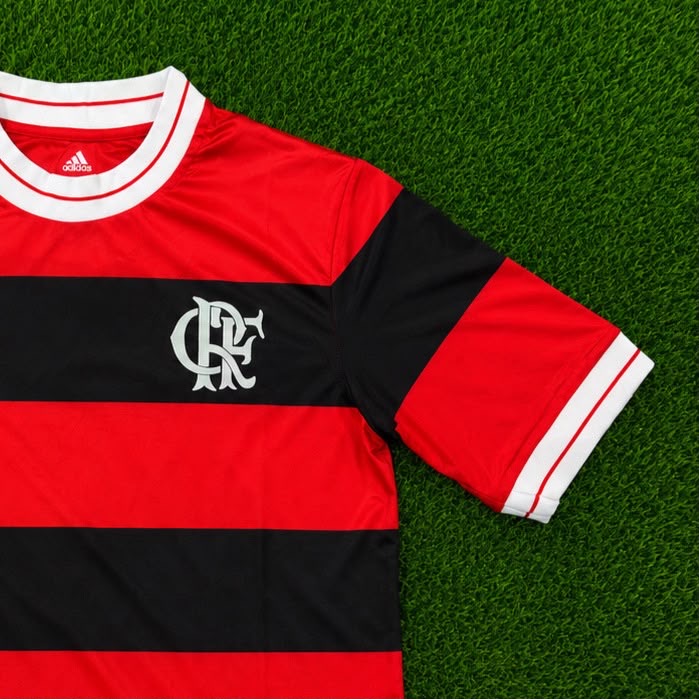 FLAMENGO RETRO ANO 2018 TAILANDESA 