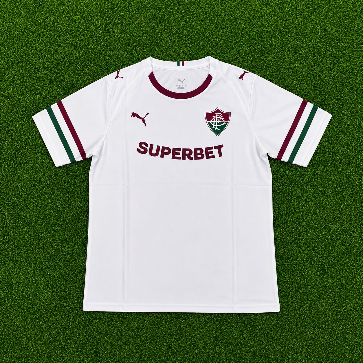 FLUMINENSE 2026  VERSÃO TORCEDOR -TAILANDESA  1.1