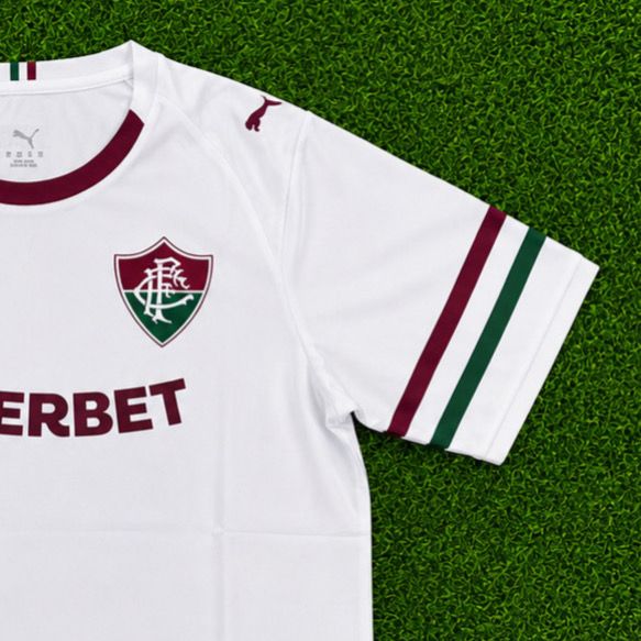 FLUMINENSE 2026  VERSÃO TORCEDOR -TAILANDESA  1.1