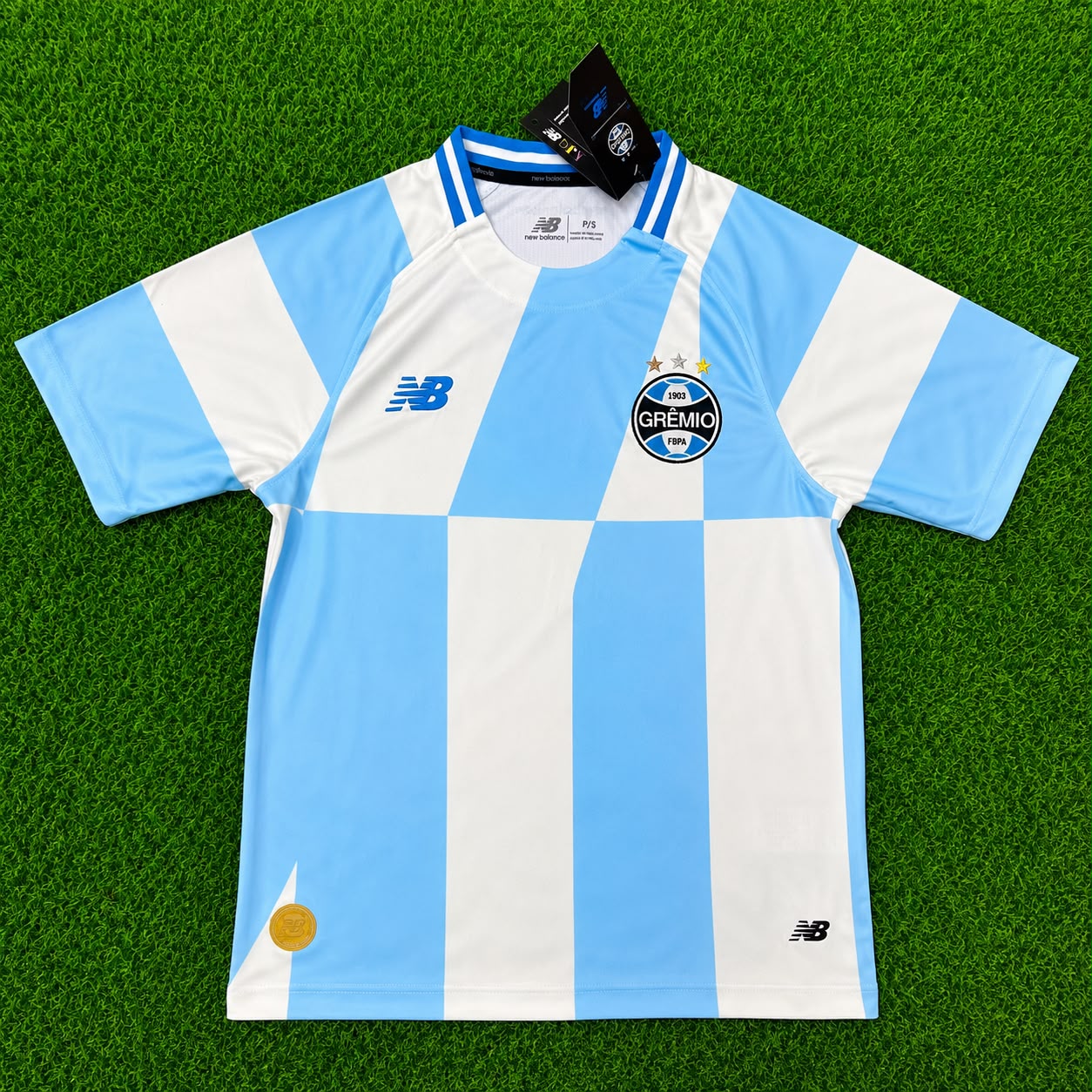 GREMIO 2026-27 VERSÃO TORCEDOR  -TAILANDESA 
