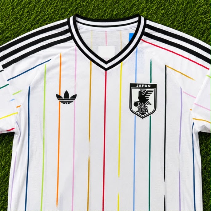 JAPÃO 2026 VERSÃO JOGADOR  TAILANDESA 