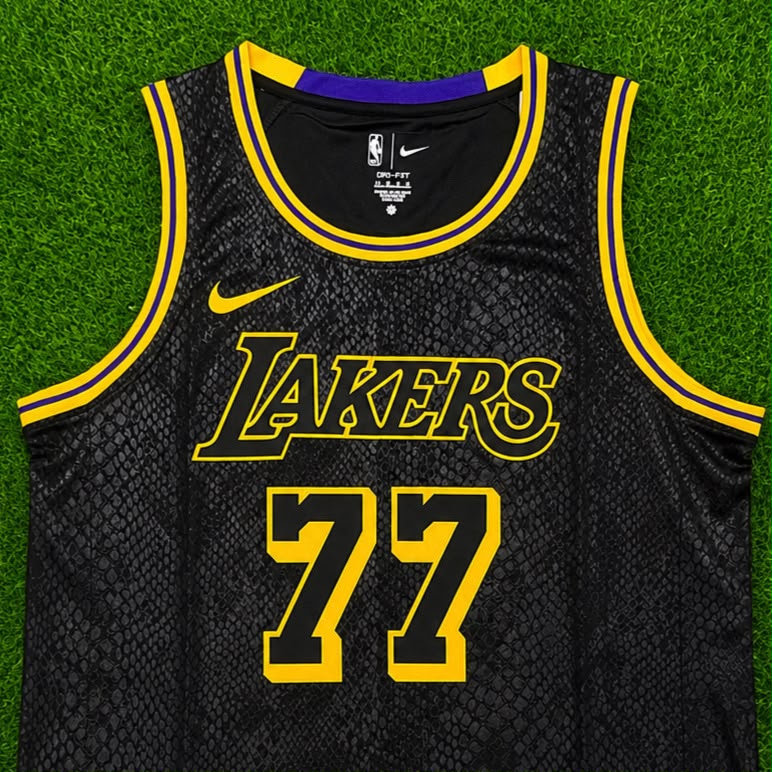 LAKERS 2026 VERSÃO TAILANDESA  EDIÇÃO ESPECIAL
