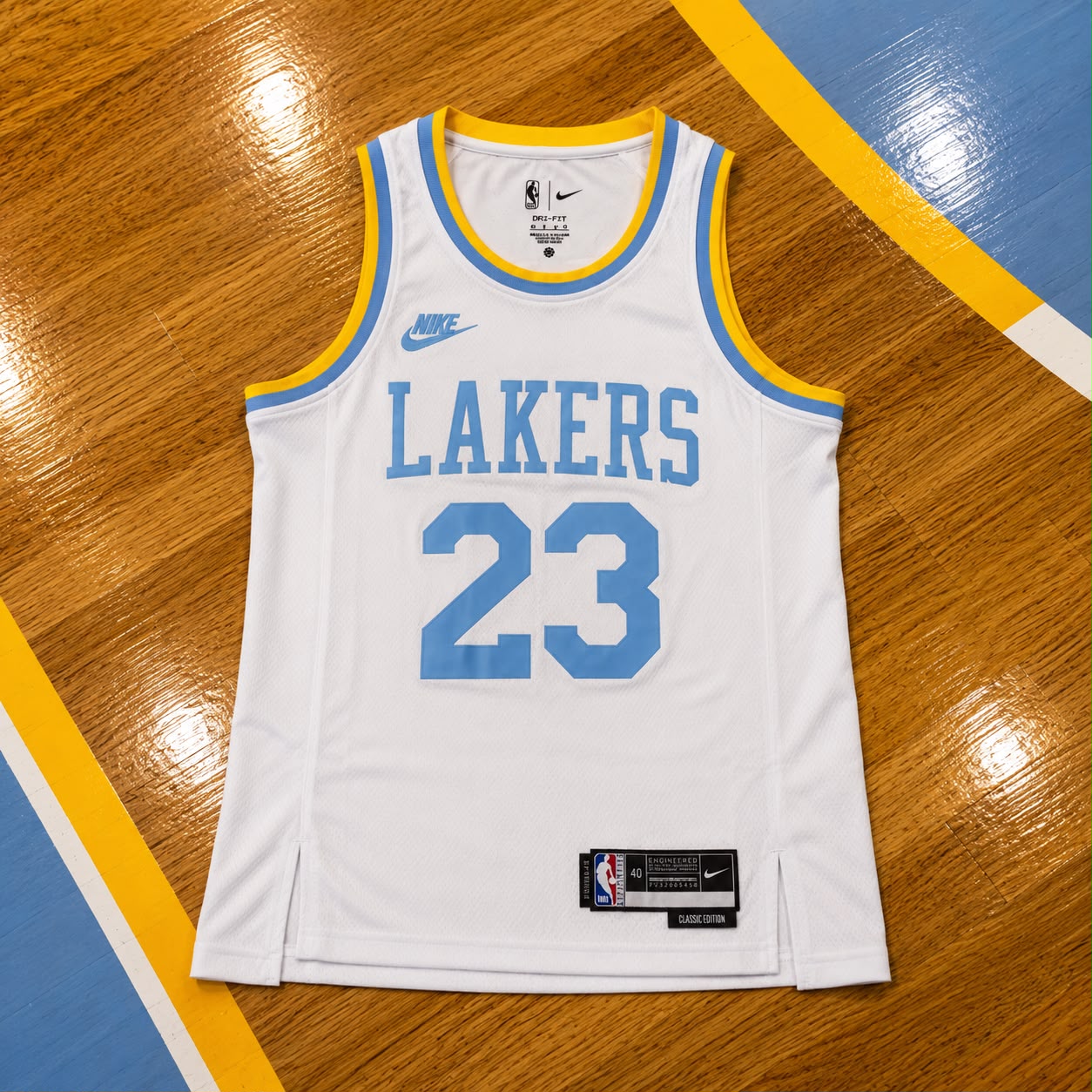 LAKERS #23 — CLASSIC EDITION