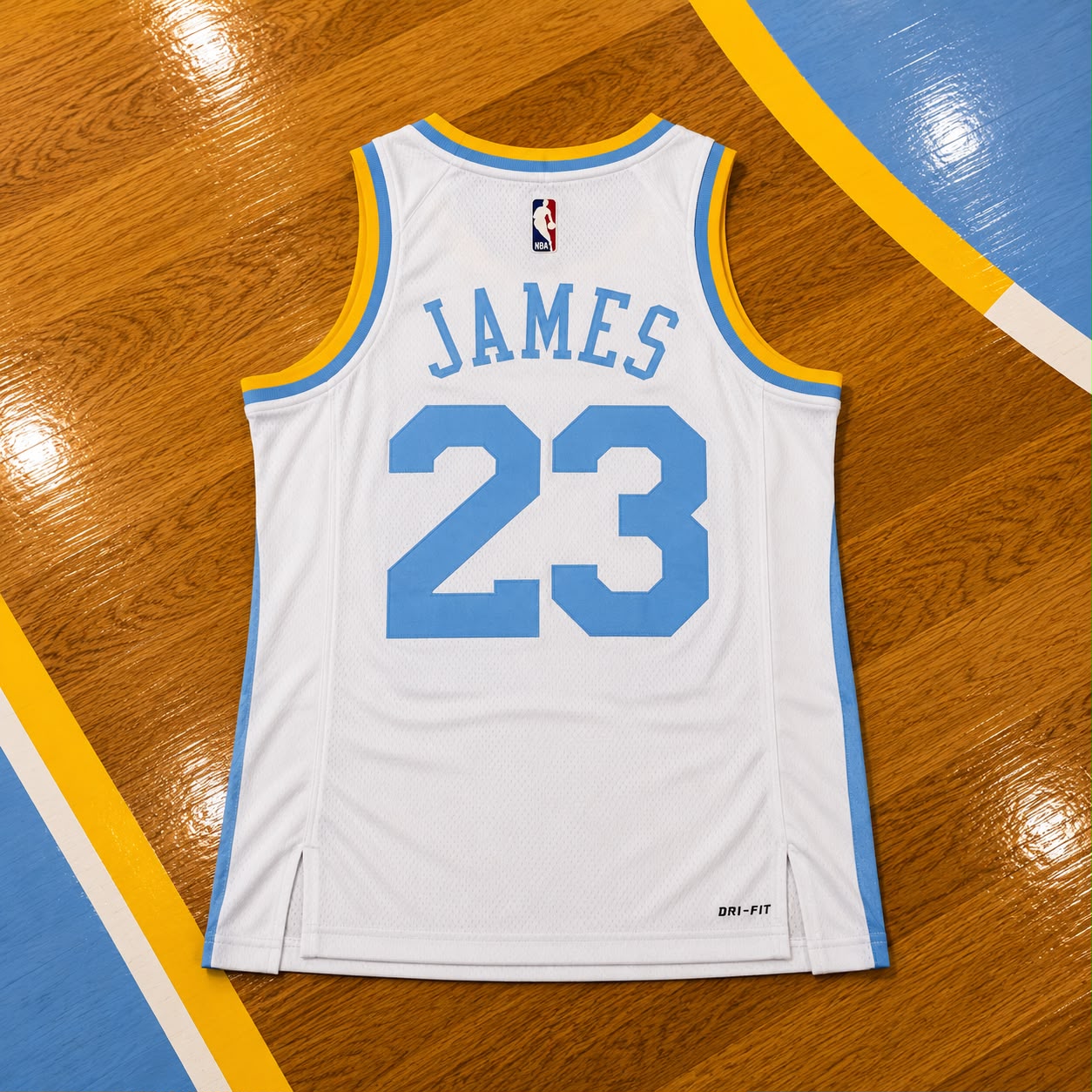 LAKERS #23 — CLASSIC EDITION