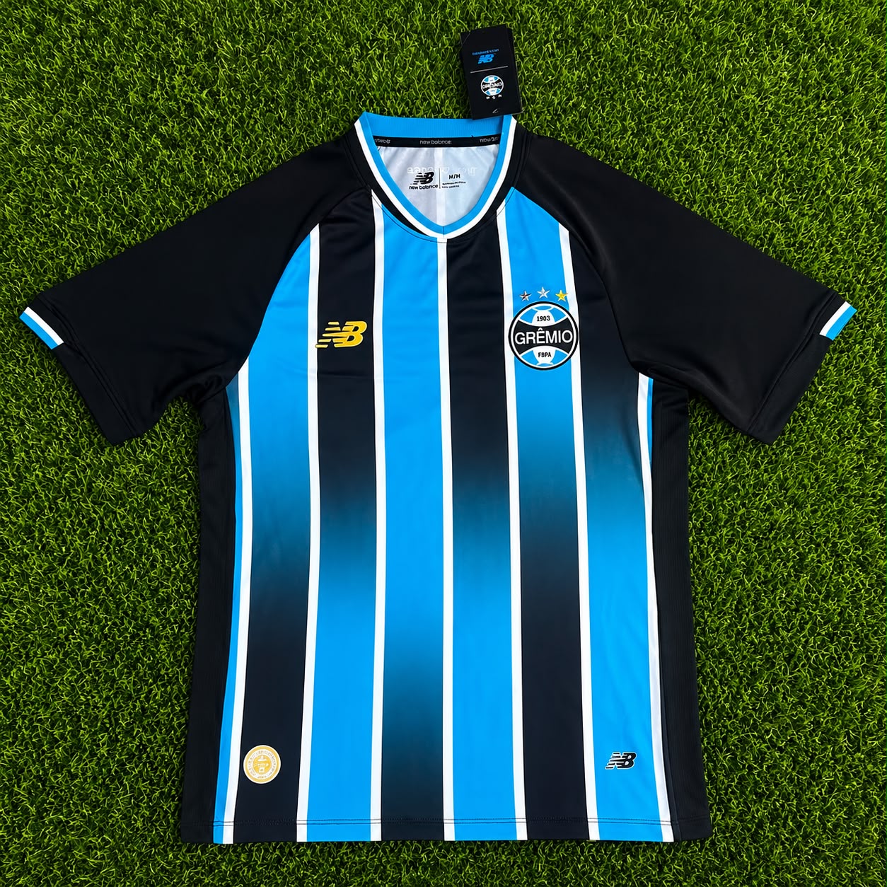 LANÇAMENTO 2026-27 GREMIO 