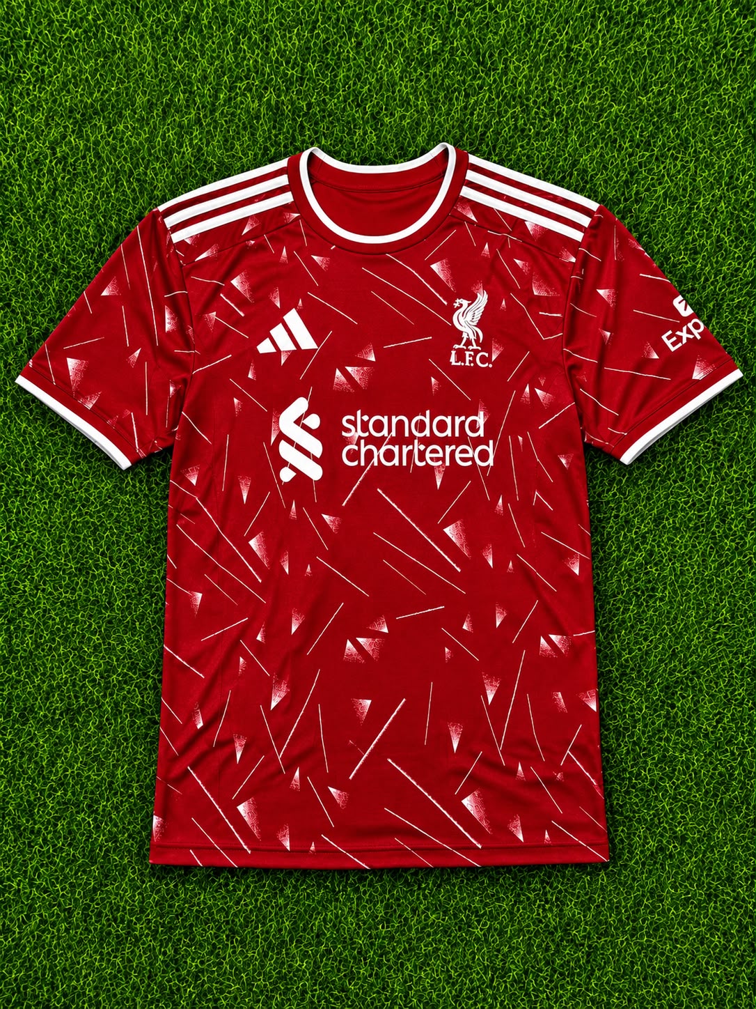 LIVERPOL 2026-27 VERSÃO TORCEDOR TAILANDESA 