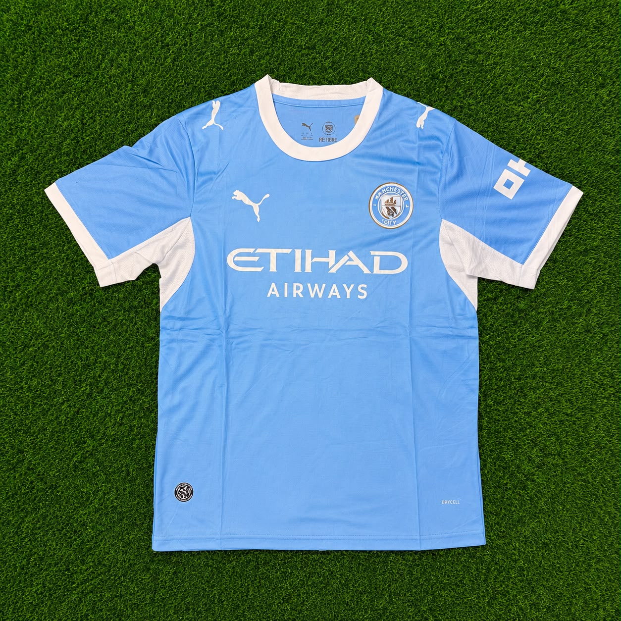 MANCHESTER CITY 2026-27 VERSÃO TORCEDOR TAILANDESA