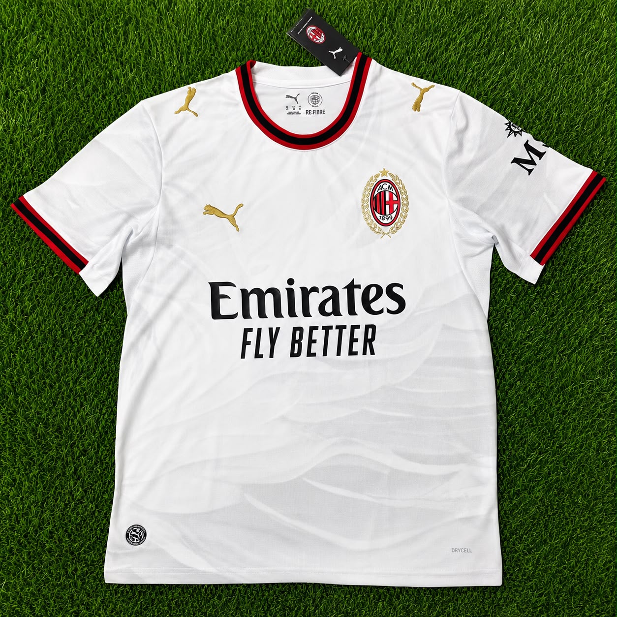 MILAN 2026-27 VERSÃO TORCEDOR -TAILANDESA 