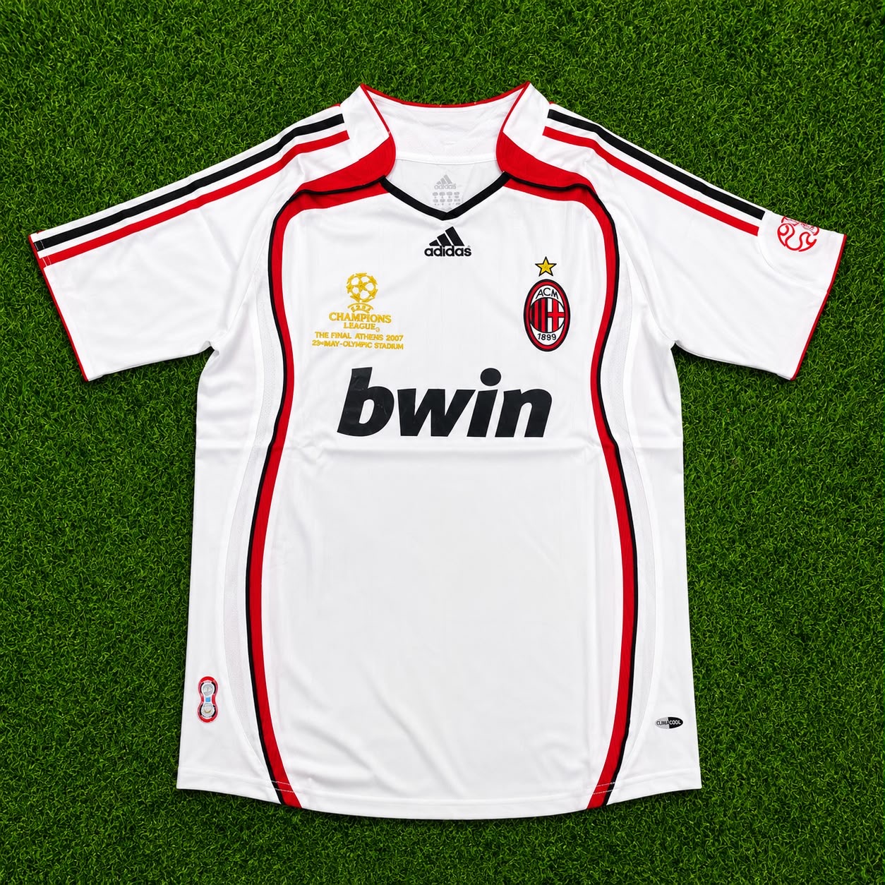 MILAN RETRO KAKA TAILANDESA 