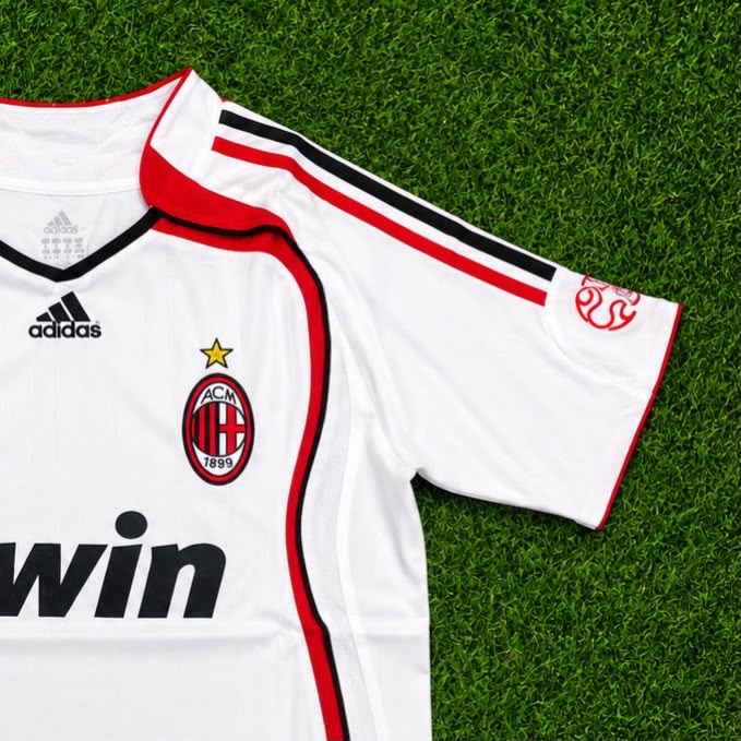 MILAN RETRO KAKA TAILANDESA 