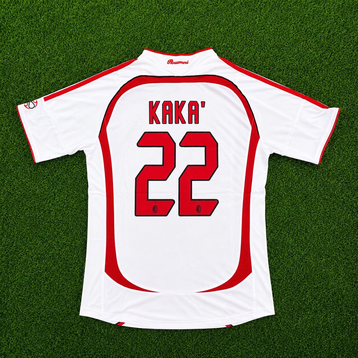 MILAN RETRO KAKA TAILANDESA 