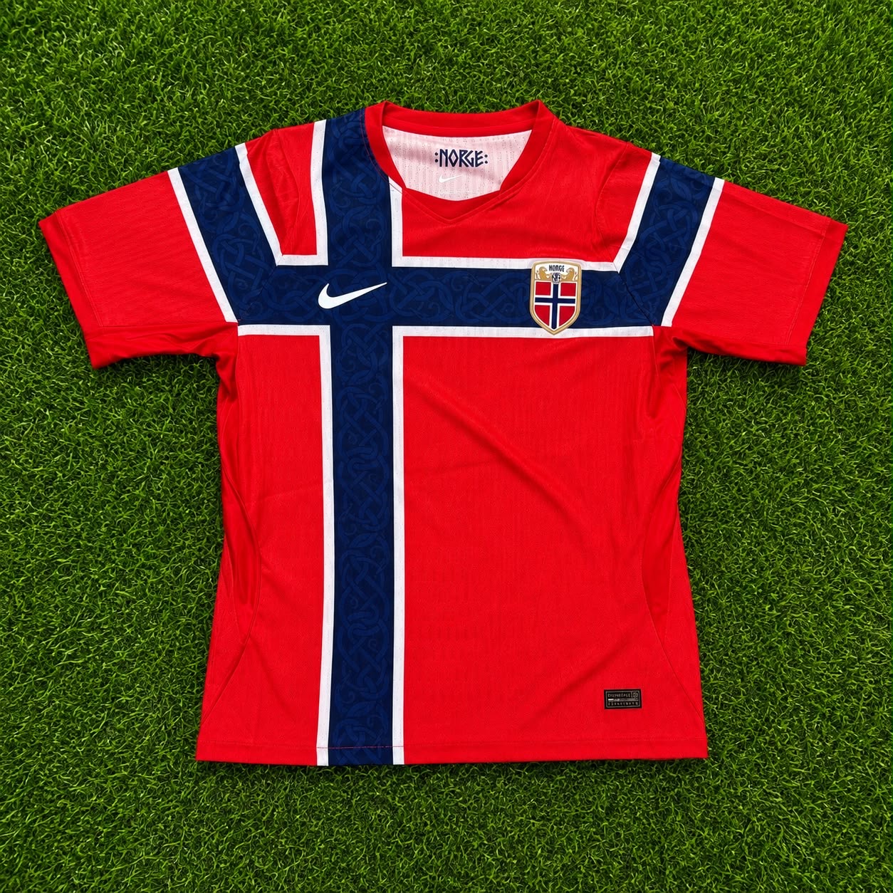 NORUEGA 2026-27 VERSÃO JOGADOR TAILANDESA