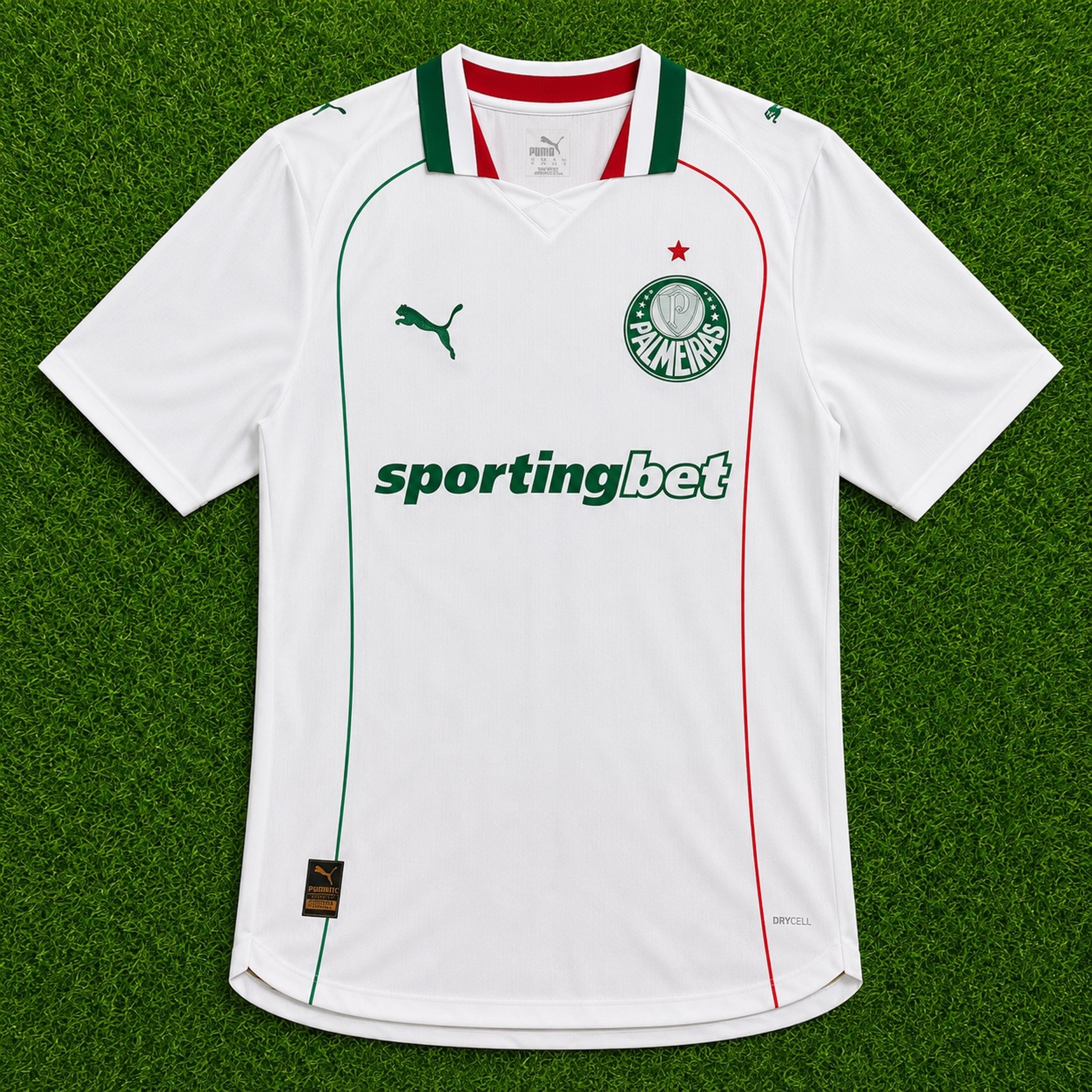 PALMEIRAS 2026 2 UNIFORME TAILANDESA 
