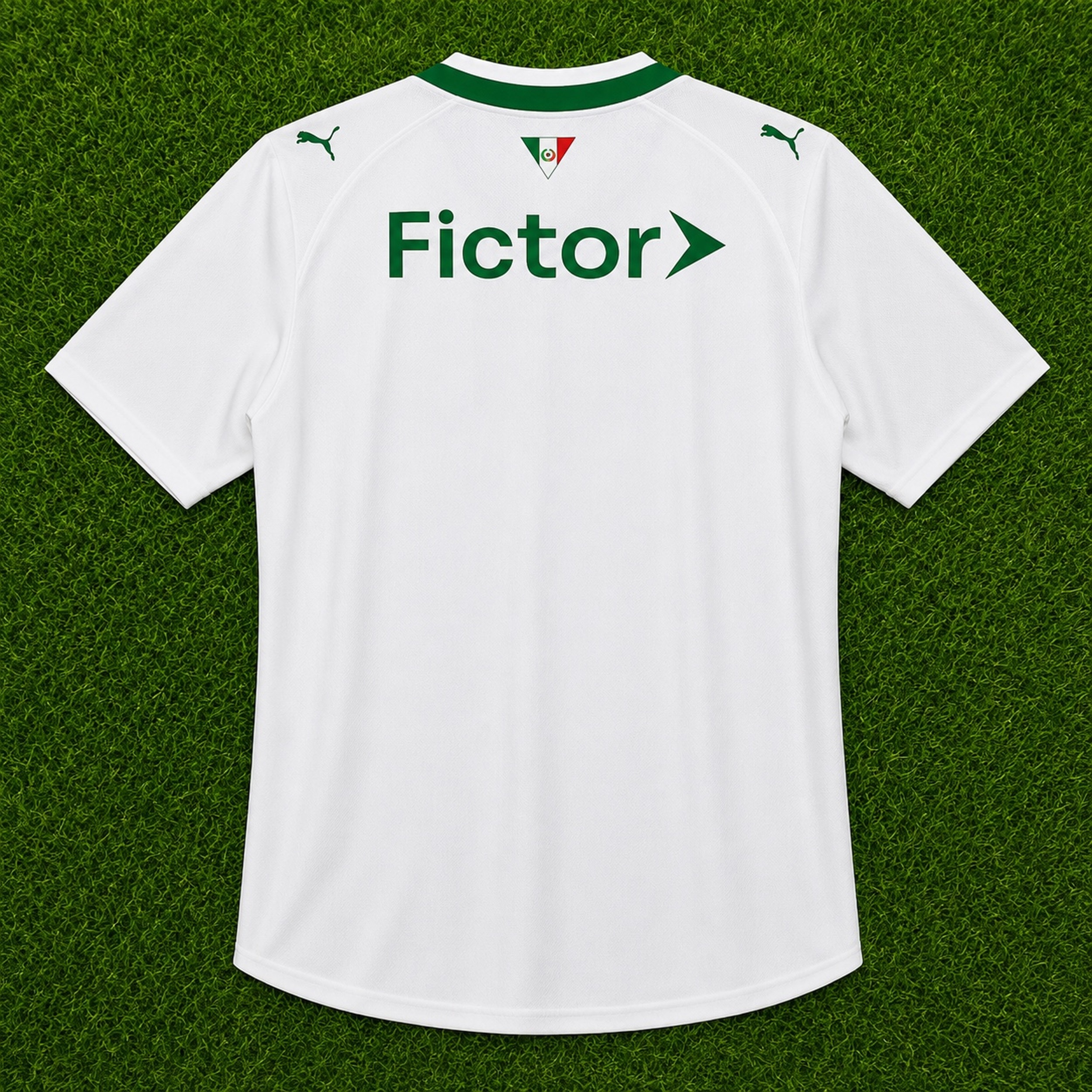 PALMEIRAS 2026 2 UNIFORME TAILANDESA 