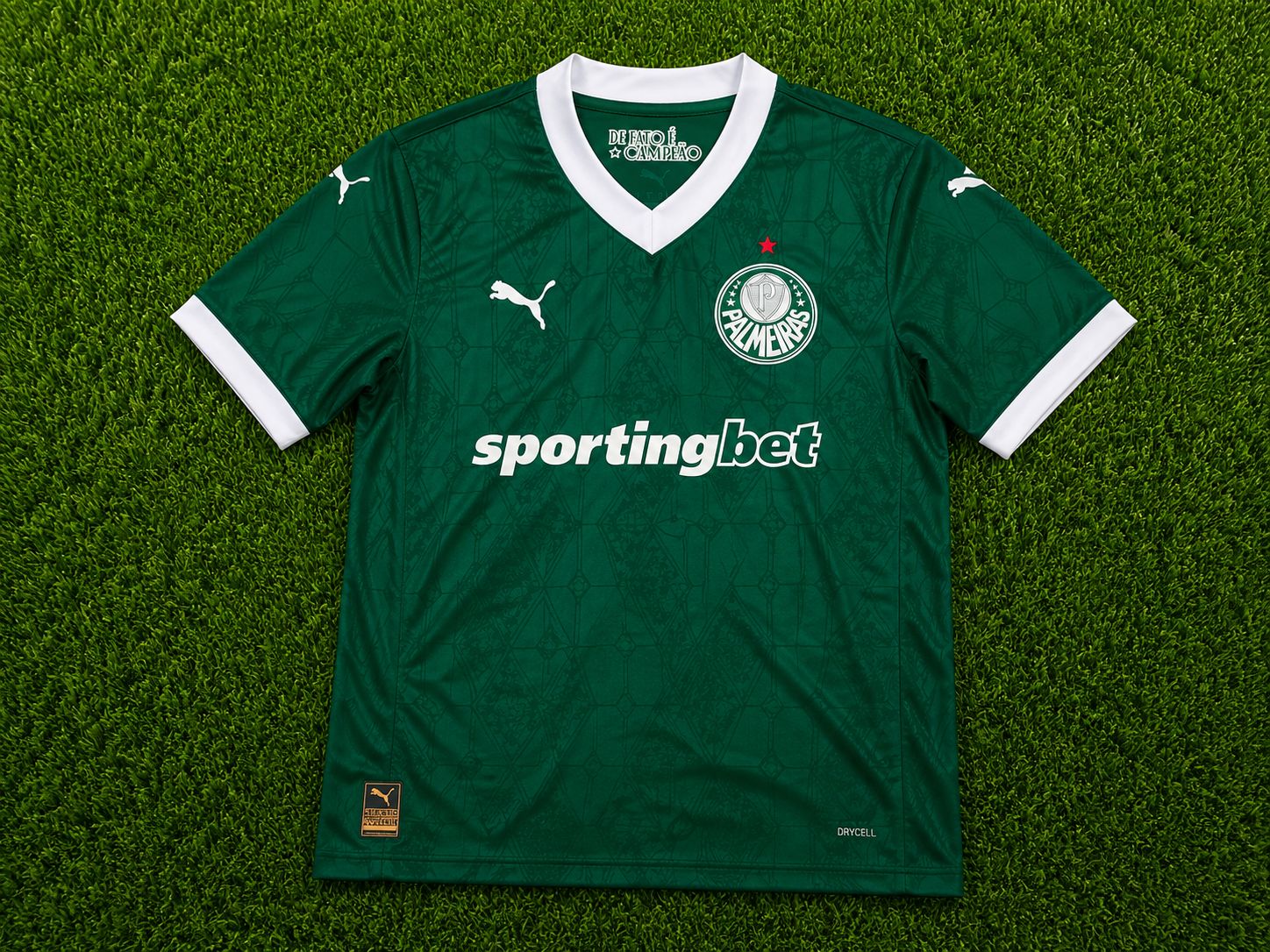 PALMEIRAS 2026 VERSÃO  JOGADOR