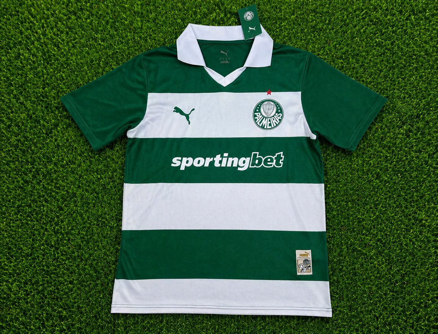 PALMEIRAS 2026 VERSÃO TORCEDOR 