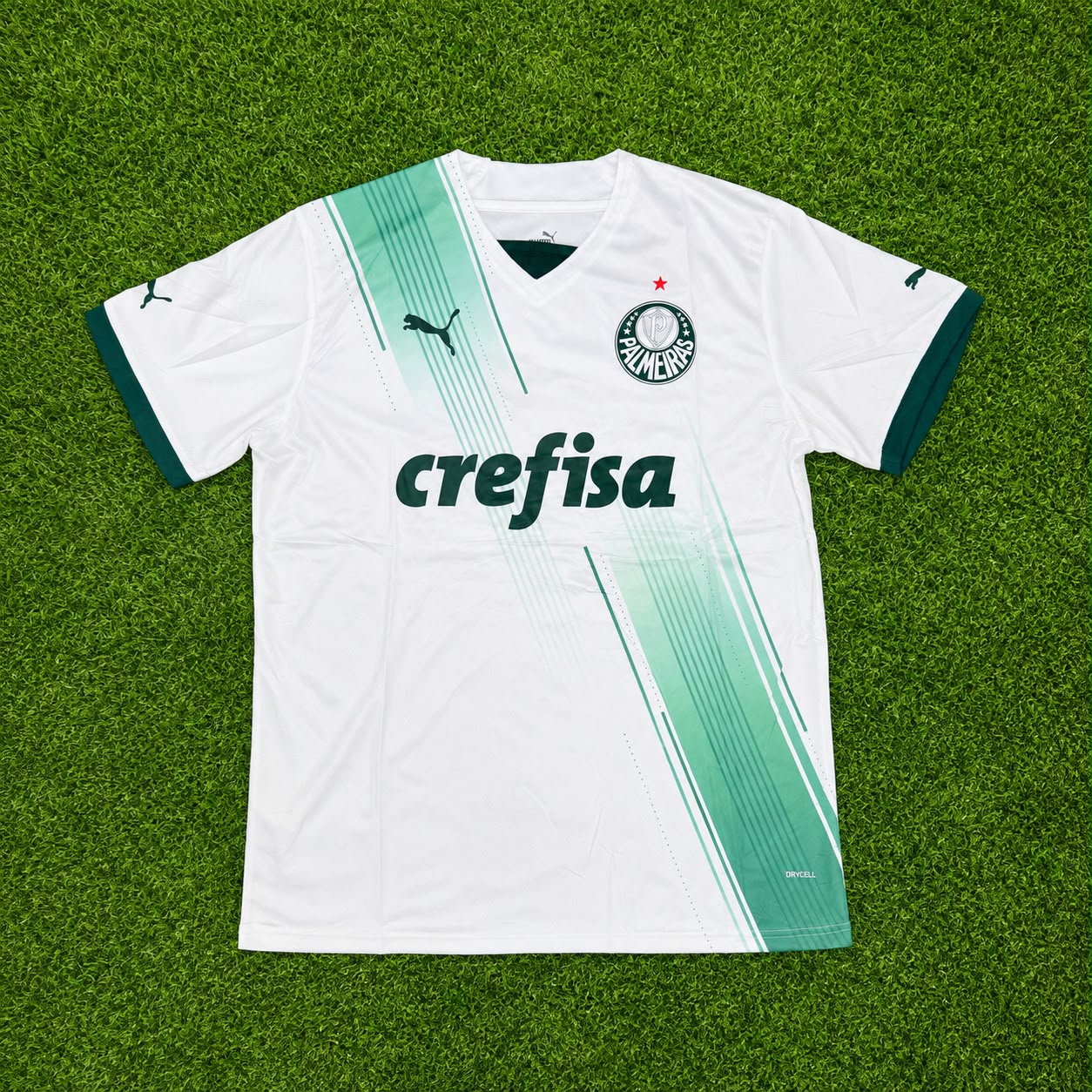 PALMEIRAS — CAMISA BRANCA EDIÇÃO ESPECIAL