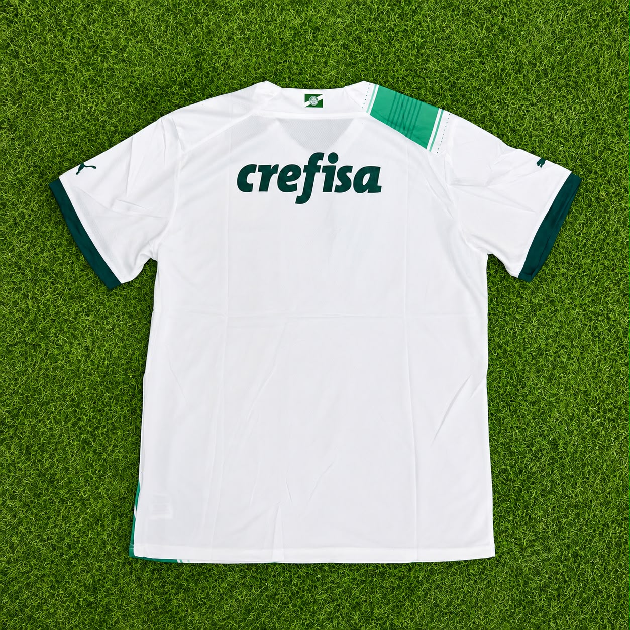PALMEIRAS — CAMISA BRANCA EDIÇÃO ESPECIAL