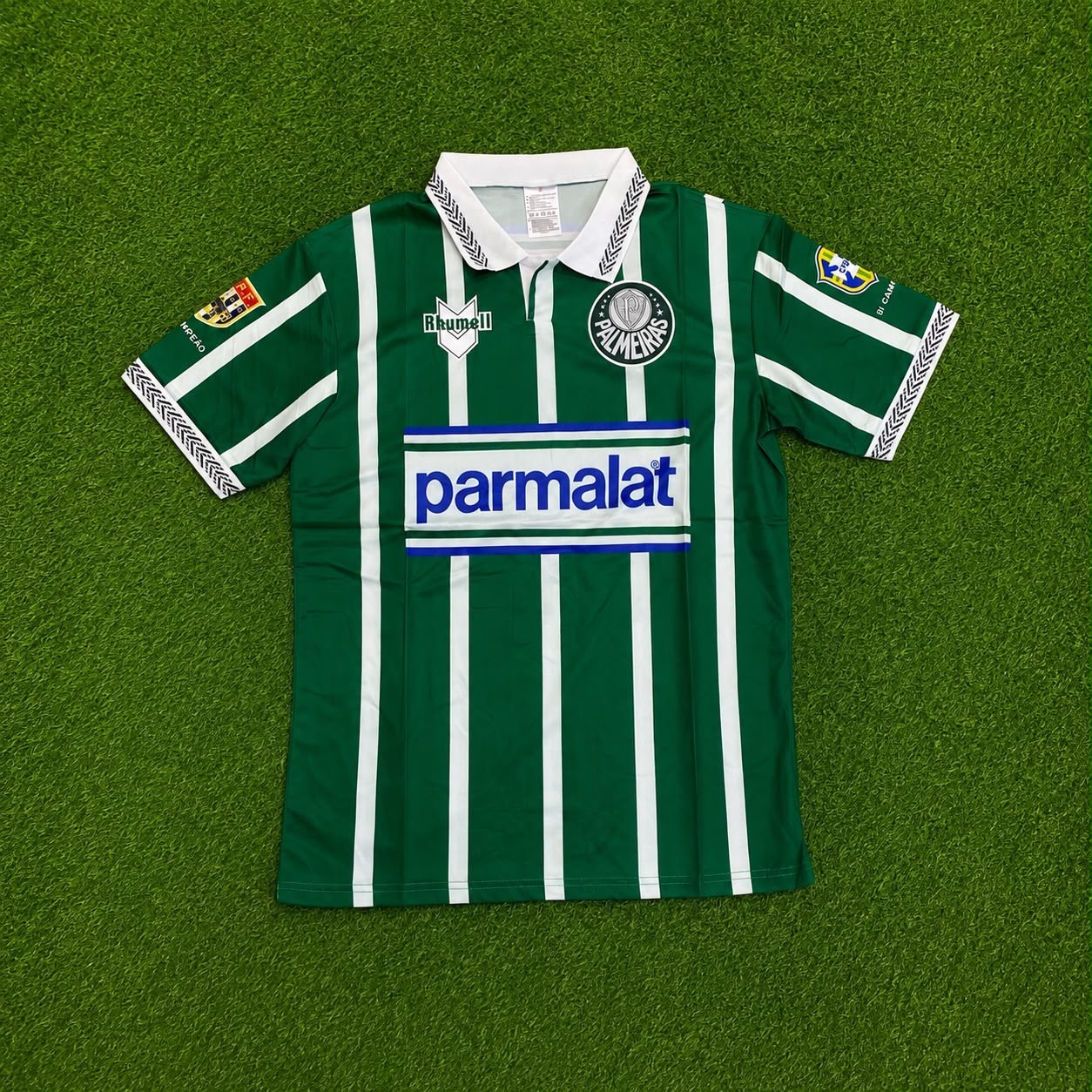 PALMEIRAS RETRO - TAILANDESA 