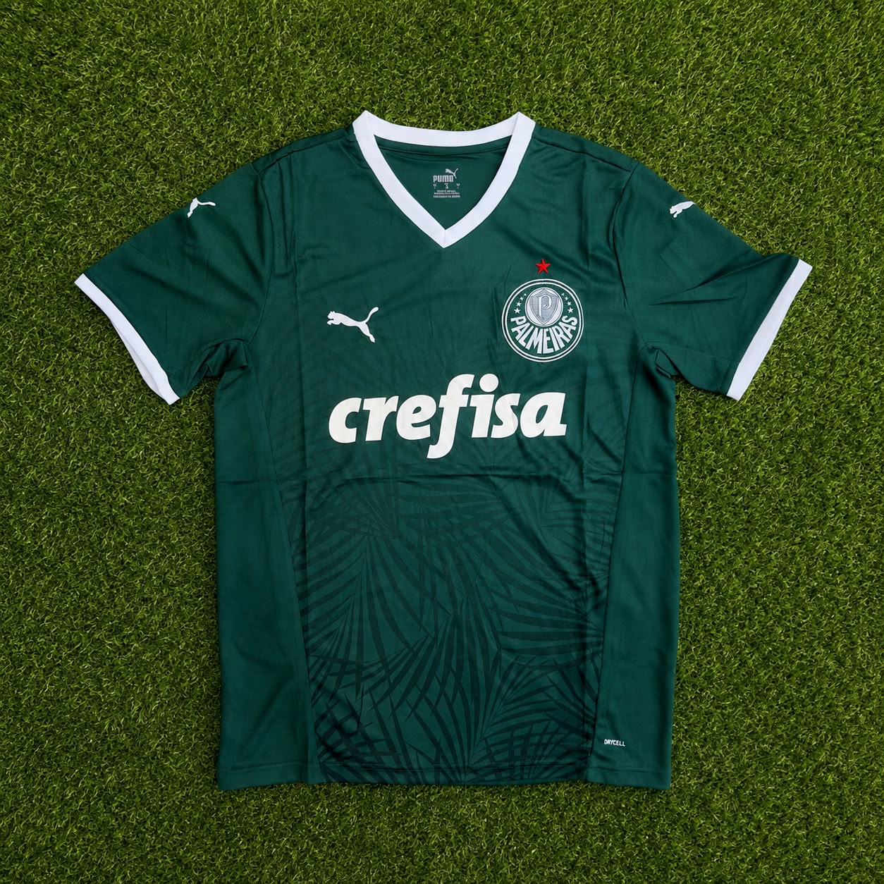 PALMEIRAS — VERDE CLÁSSICA