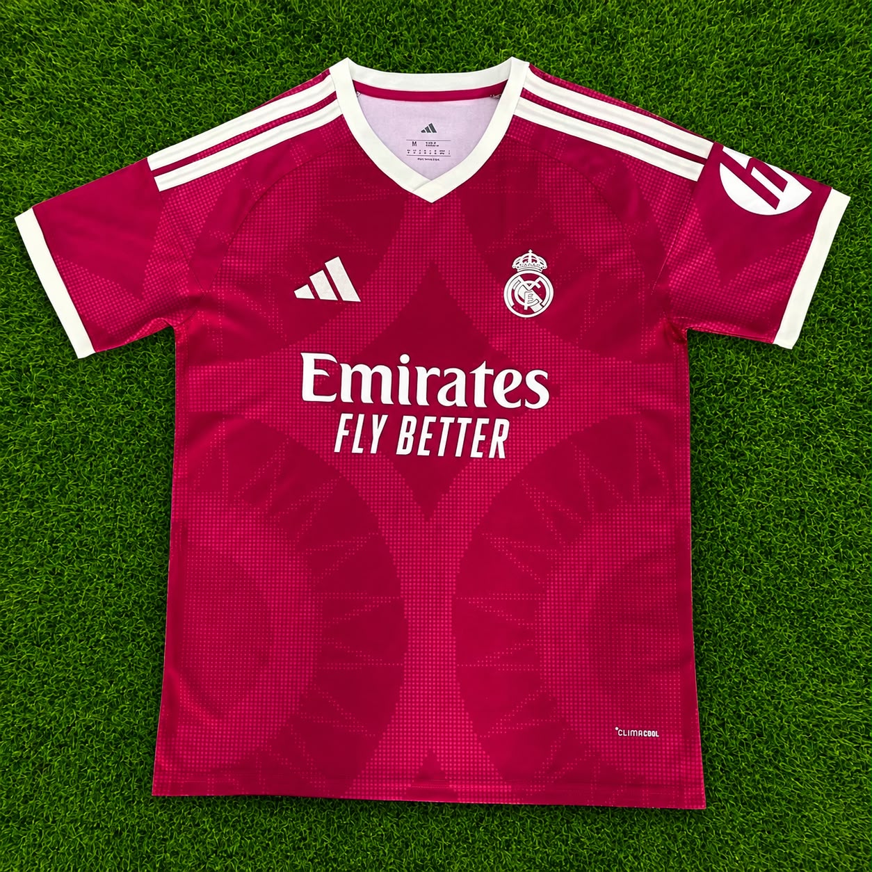 REAL MADRID 2026-27 TORCEDOR  TAILANDESA 