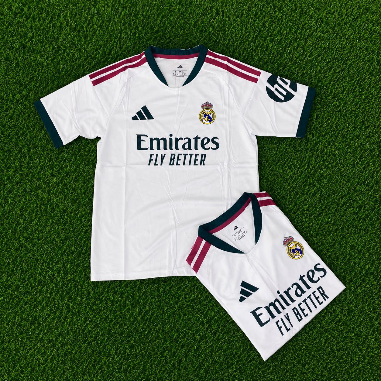 REAL MADRID 2026 VERSÃO TORCEDOR - TAILANDESA 