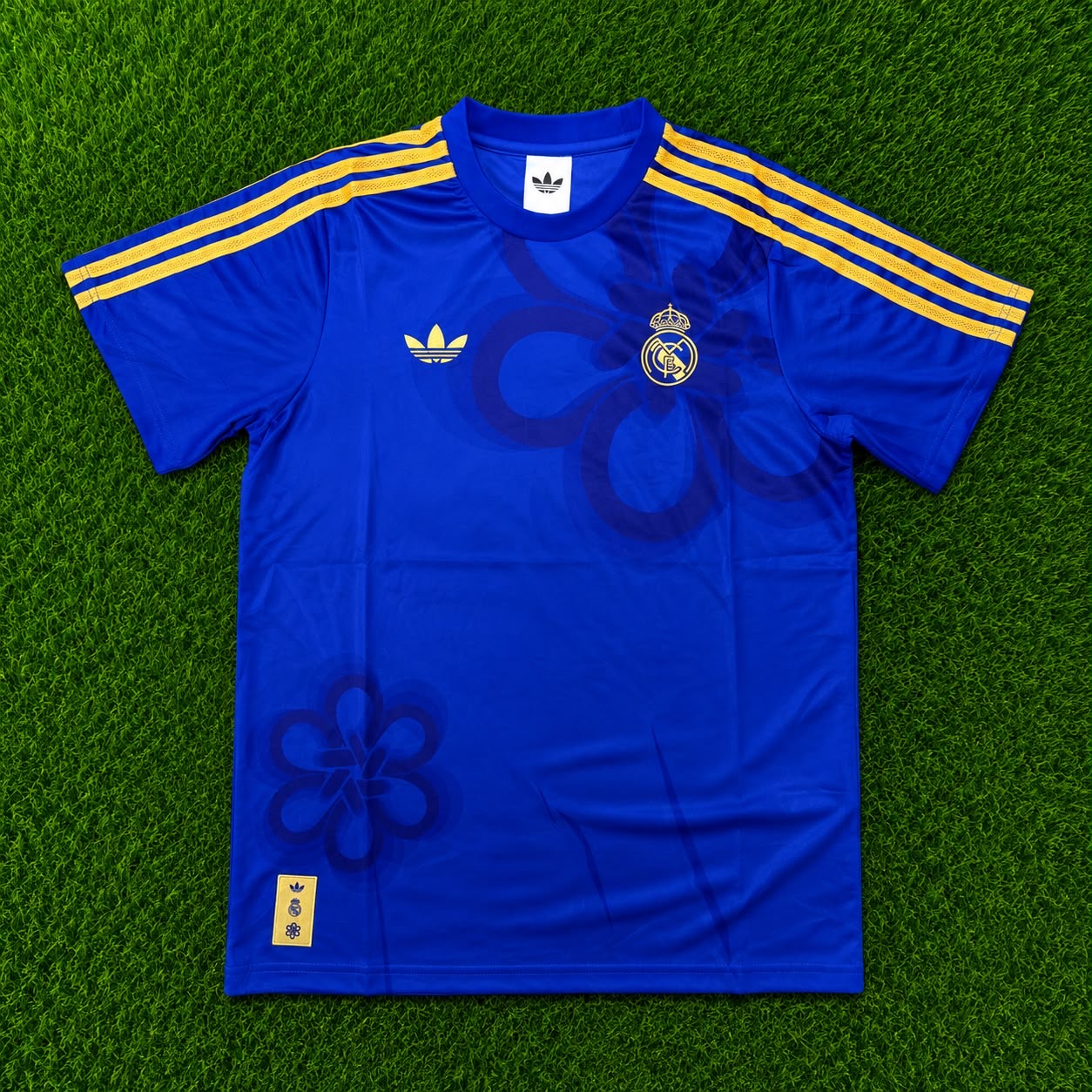 REAL MADRID EDIÇÃO ESPECIAL 2026 TAILANDESA