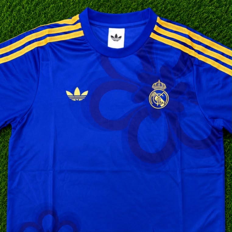 REAL MADRID EDIÇÃO ESPECIAL 2026 TAILANDESA