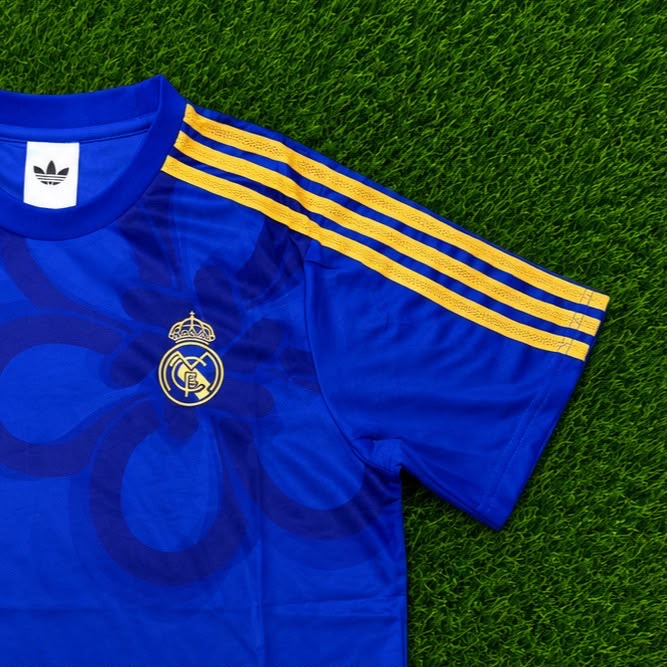 REAL MADRID EDIÇÃO ESPECIAL 2026 TAILANDESA