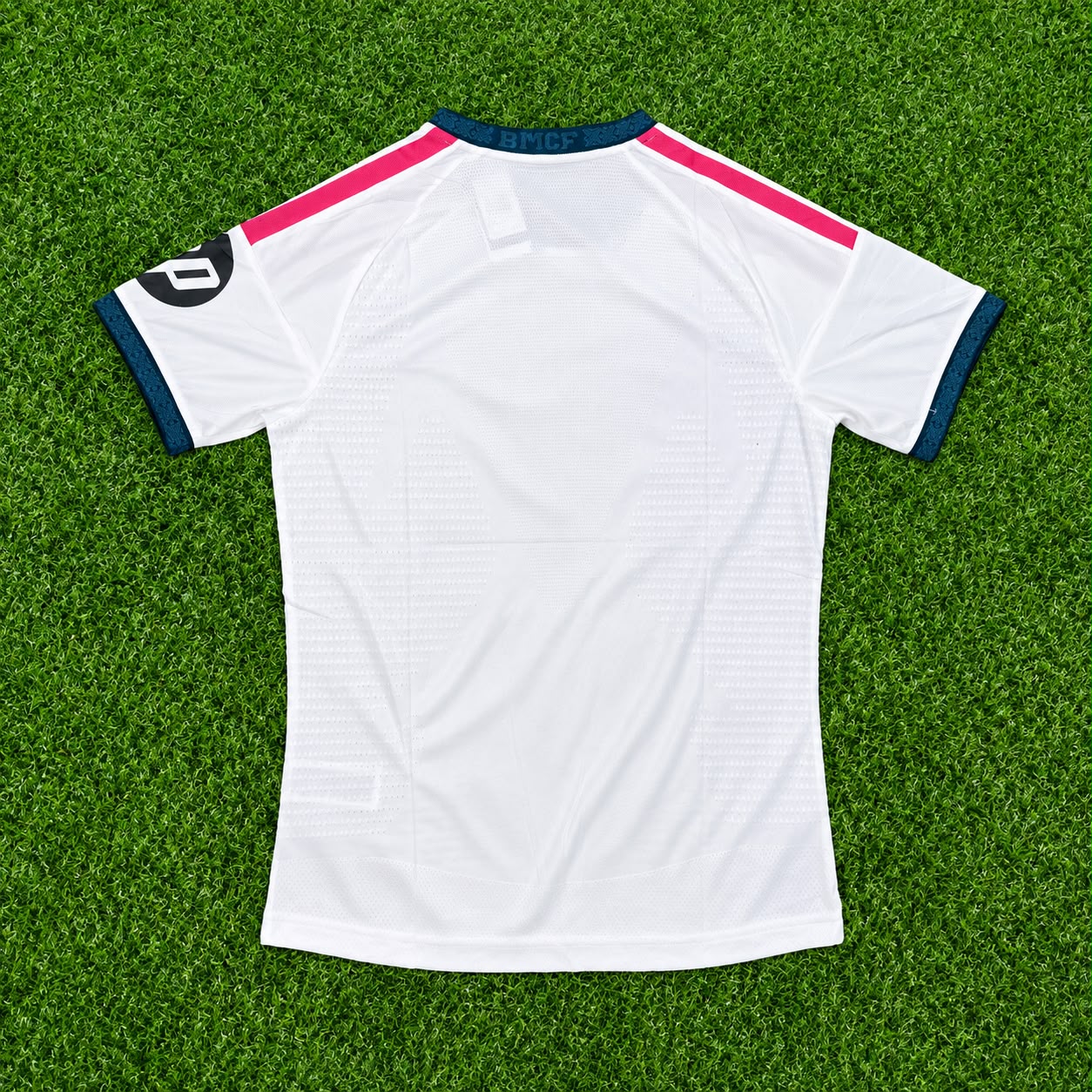 REAL MADRID - MODELO JOGADOR 2026 BRANCA 
