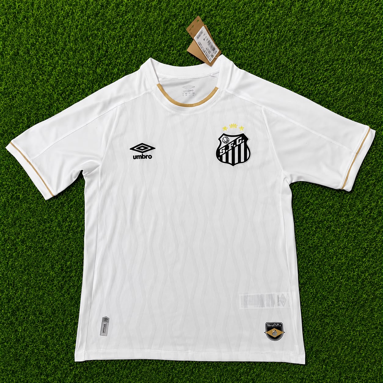 SANTOS 2026-27 MODELO TORCEDOR - TAILANDESA