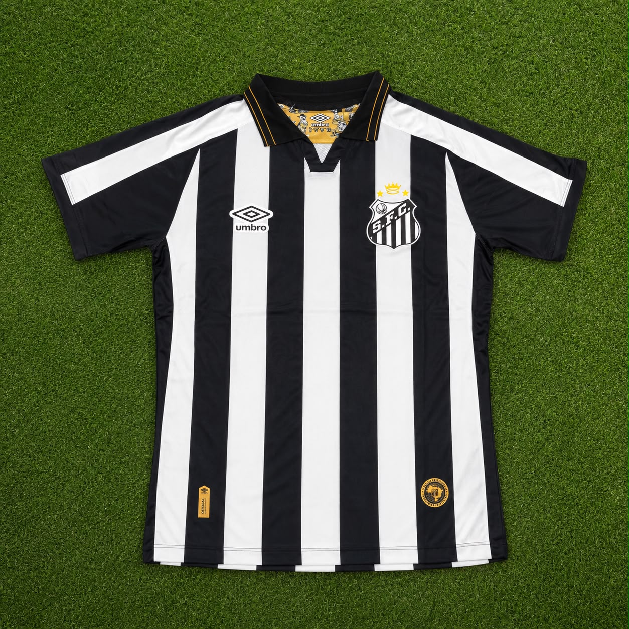SANTOS 2026 VERSÃO JOGADOR - TAILANDESA 