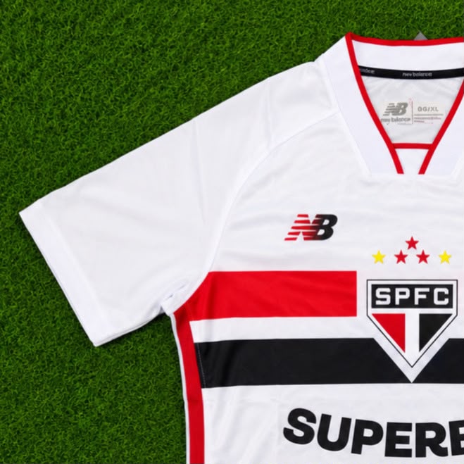 SÃO PAULO 2026 VERSÃO TORCEDOR -TAILANDESA 