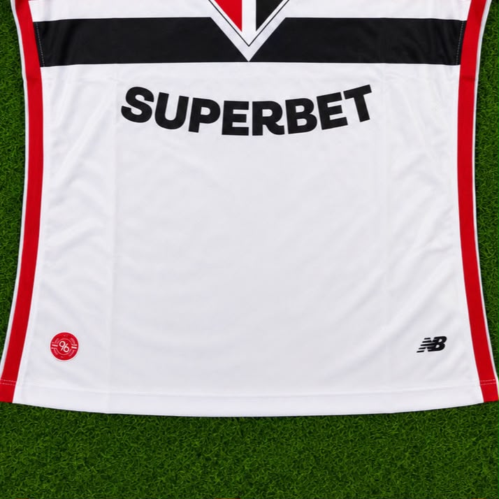 SÃO PAULO 2026 VERSÃO TORCEDOR -TAILANDESA 