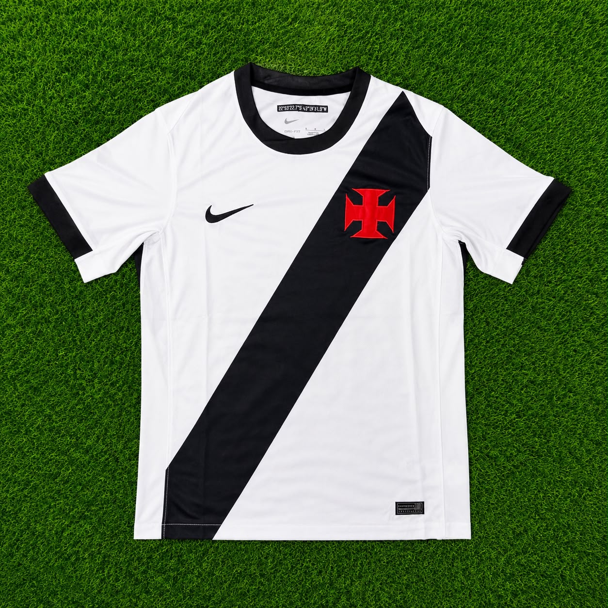 VASCO 2026 NIKE TAILANDESA -VERSÃO TORCEDOR 
