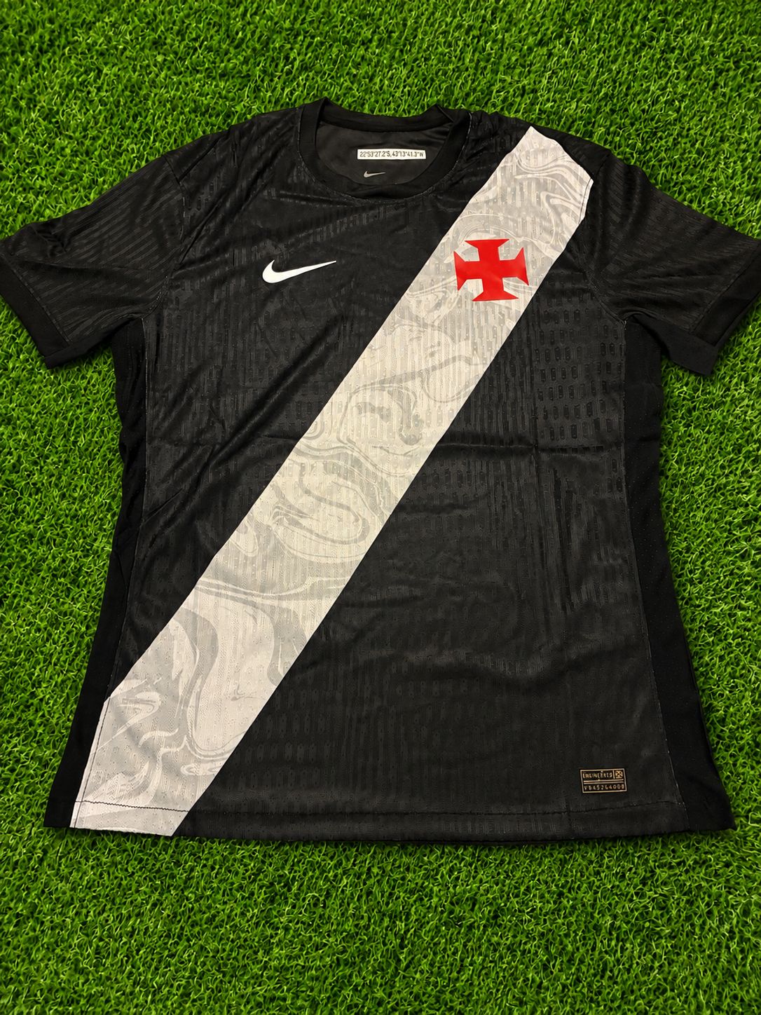 VASCO 2026 VERSÃO JOGADOR  TAIALNDESA